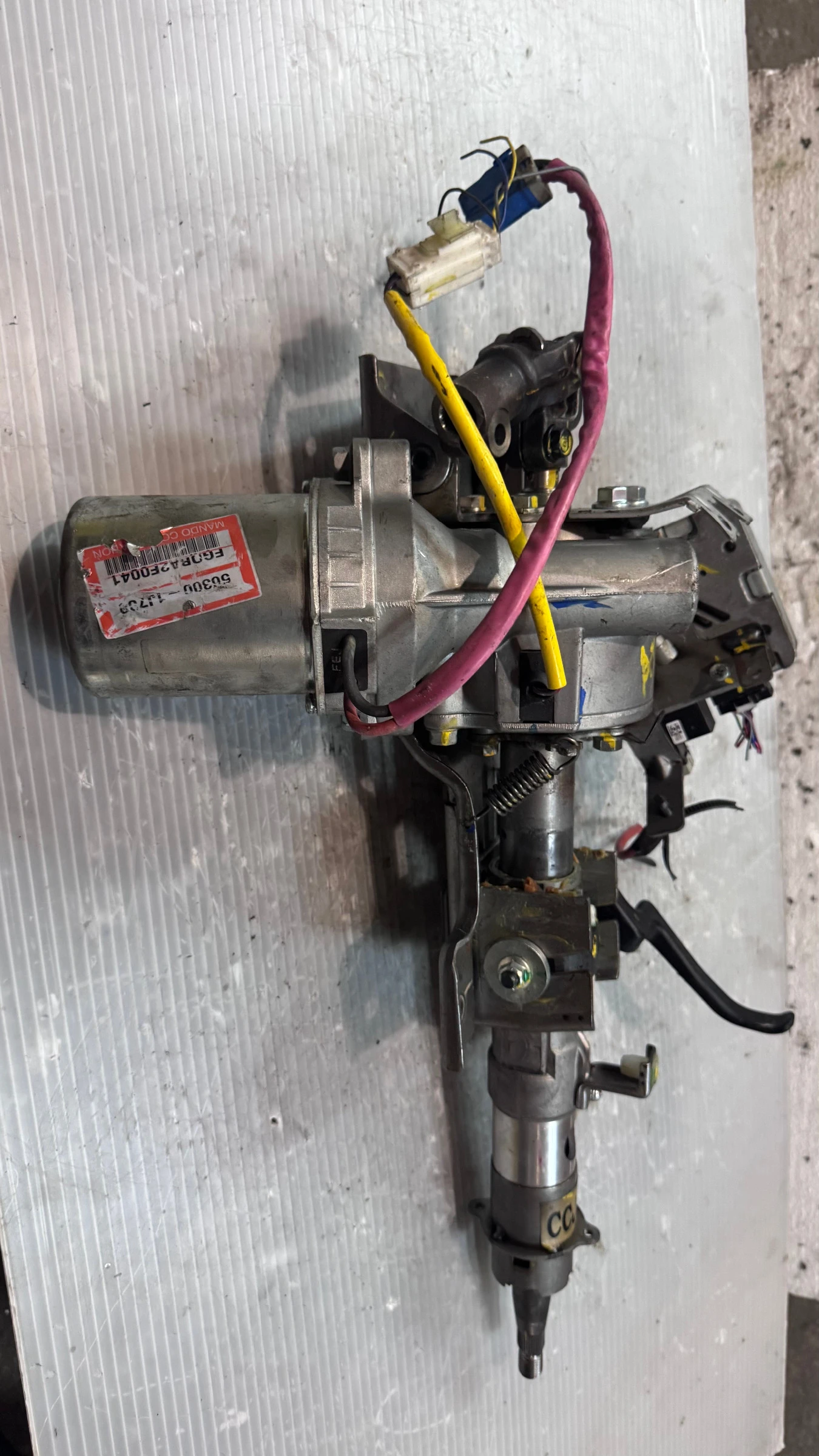    /       Daihatsu Materia - 56300-1J700 /  5WY7909B | Mobile.bg   2