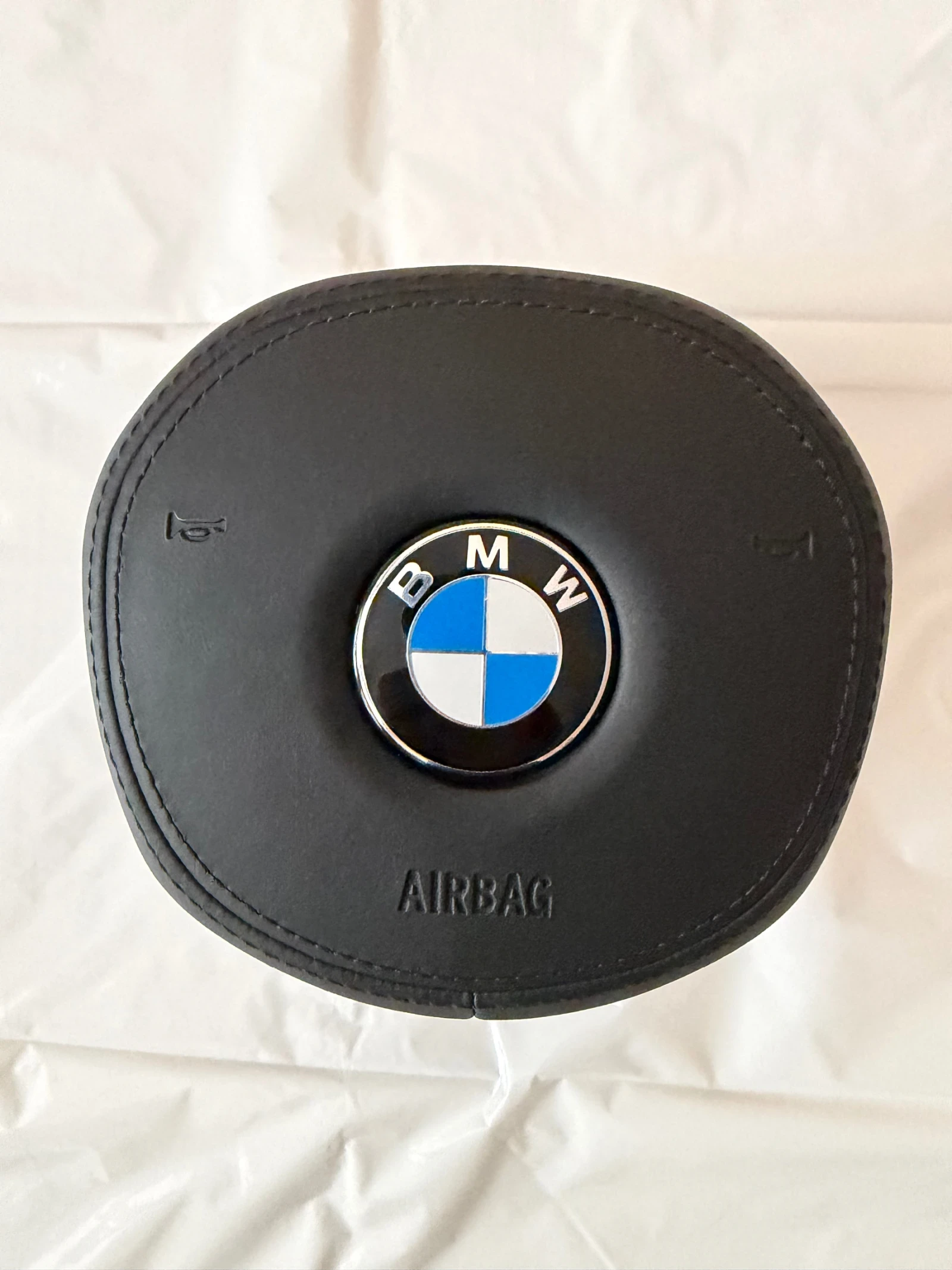 Оригинален М Sport Спортен Волан BMW G20 G21 G22 G26 i4 G30 G31 G14 G15 G16 G01 G11 G05 G06 G07, снимка 5 - Части - 54551249