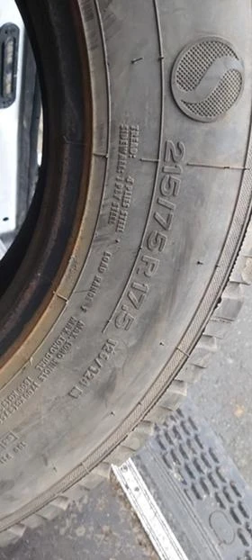 Гуми Летни 215/75R17.5, снимка 6
