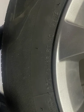 Гуми с джанти Hankook 225/60R17, снимка 4
