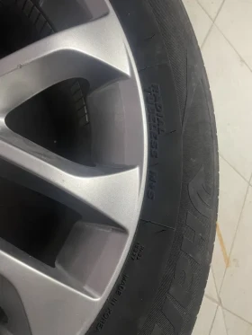 Гуми с джанти Hankook 225/60R17, снимка 3