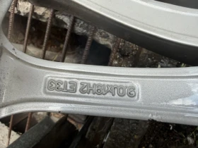 Гуми с джанти  255/45R19, снимка 5