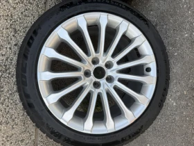 Гуми с джанти  255/45R19, снимка 1