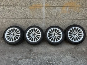 Гуми с джанти  255/45R19, снимка 2