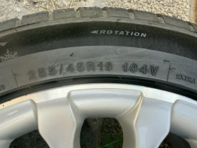 Гуми с джанти  255/45R19, снимка 3