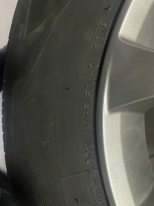 Гуми с джанти Hankook 225/60R17, снимка 4 - Гуми и джанти - 55147882