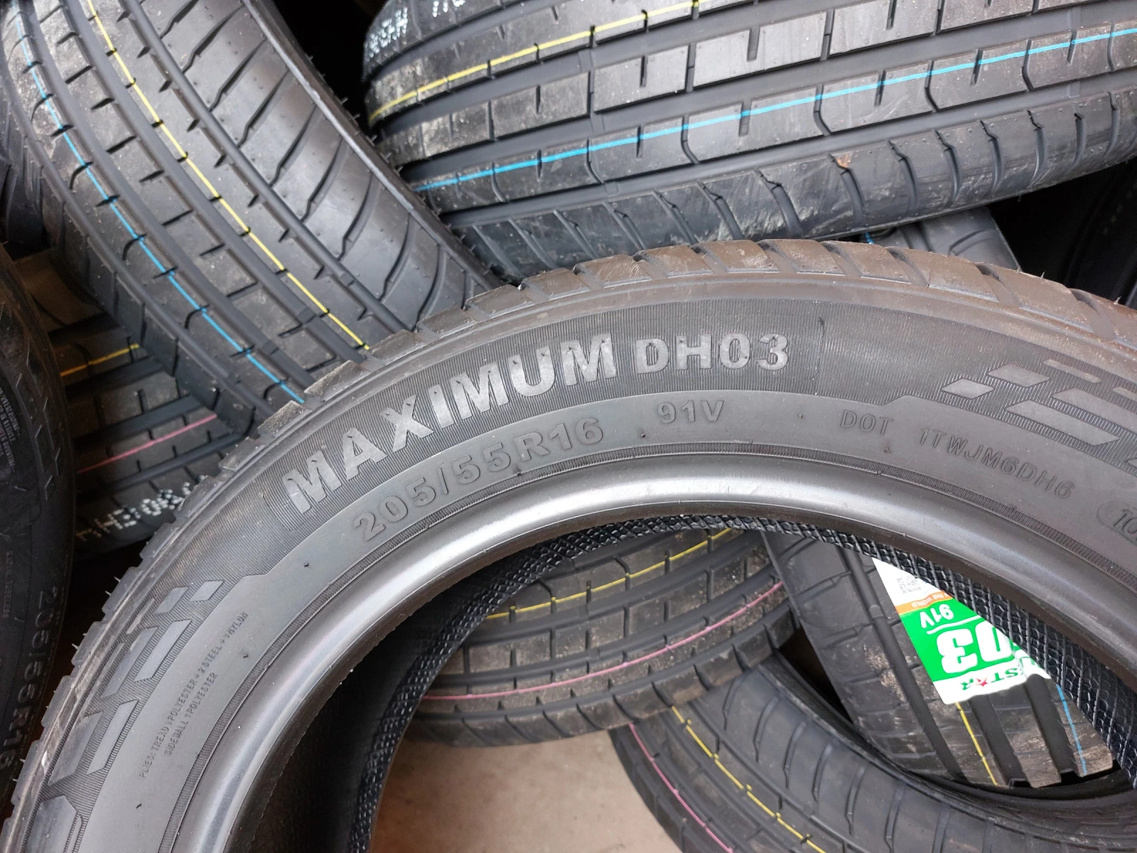 ���� 205/55R16 | Mobile.bg � ����������� 6