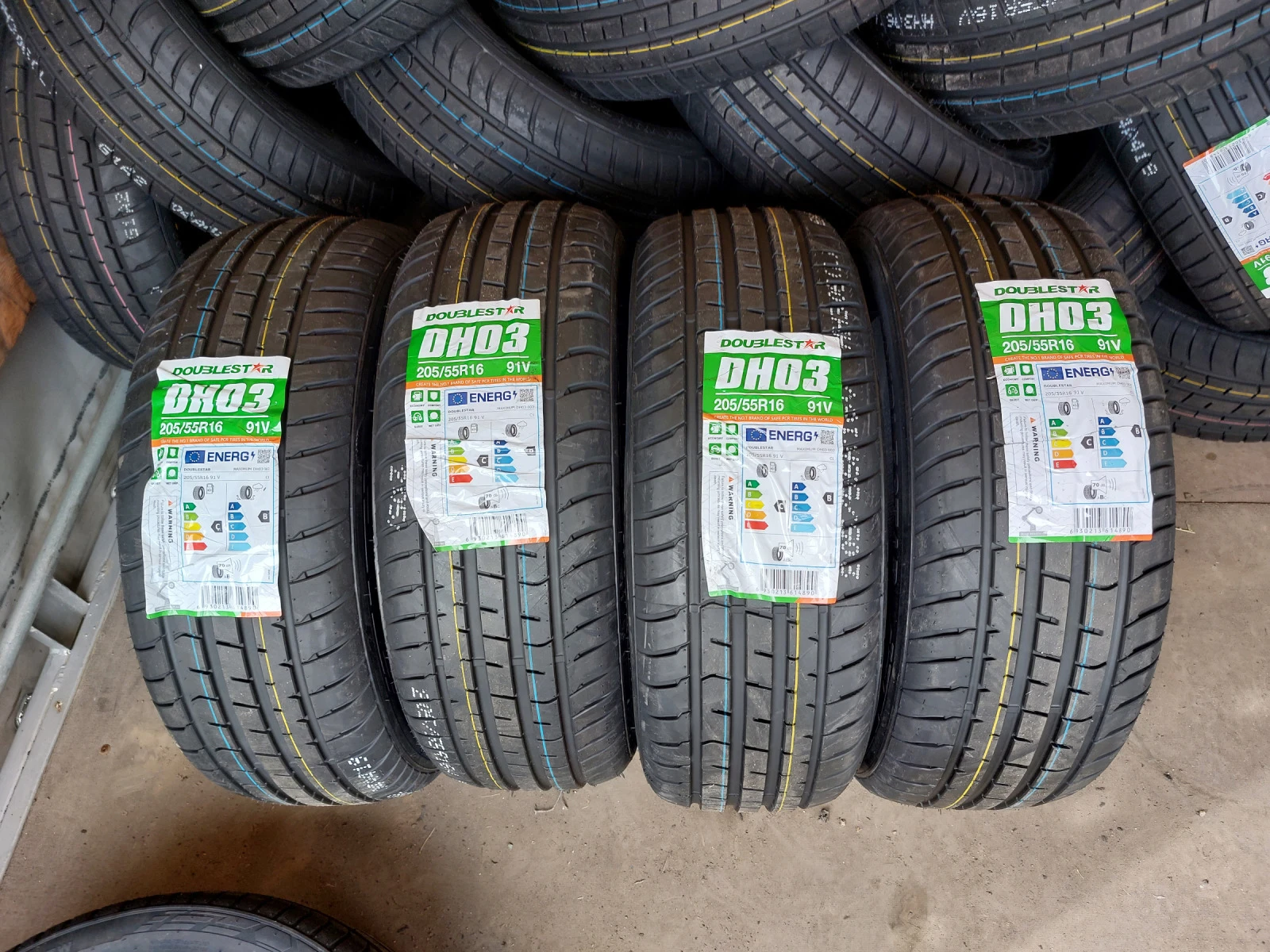 ���� 205/55R16 | Mobile.bg � ����������� 1