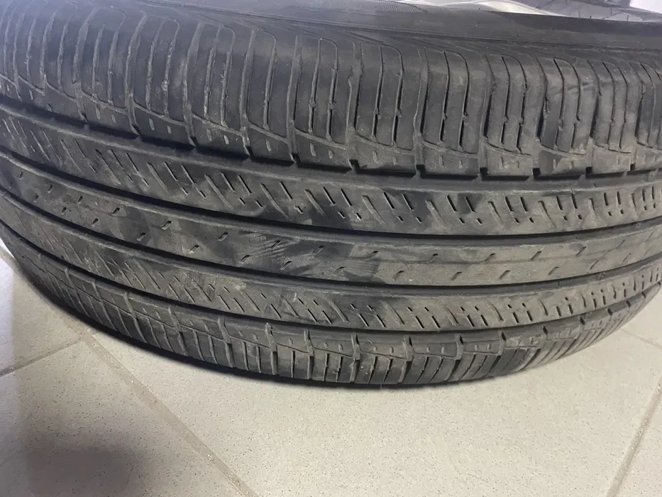 Гуми с джанти Hankook 225/60R17, снимка 5 - Гуми и джанти - 55147882