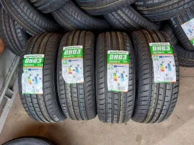 Гуми Всесезонни 205/55R16, снимка 1 - Гуми и джанти - 41833683