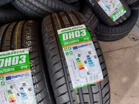 Гуми Всесезонни 205/55R16, снимка 3 - Гуми и джанти - 41833683