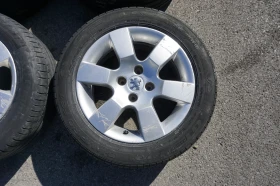        215/55R16  Peugeot 5008