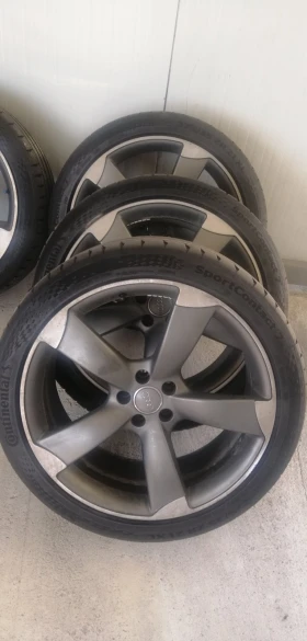        275/35R21  Audi