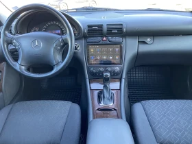 Mercedes-Benz C 180 Kompressor /143 кс/ LPG, снимка 8