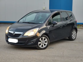 Opel Meriva Супер Цена! (Бензин/Газ) Фабрична газова уредба, снимка 2