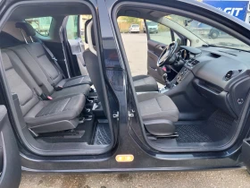 Opel Meriva Супер Цена! (Бензин/Газ) Фабрична газова уредба, снимка 9