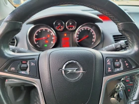 Opel Meriva Супер Цена! (Бензин/Газ) Фабрична газова уредба, снимка 13