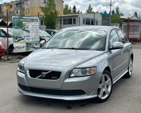 Volvo S40 2.5 R Design Face Като Нова За Ценители
