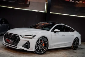 Audi A7 5.5 TFSI / RS7 / B&O /PANORAMA / MATRIX /HUD /FULL, снимка 2