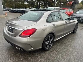 Mercedes-Benz C 300 AMG* PANO* DIGITAL* DISTRONIC* AMBIENT* MULTILED* , снимка 8