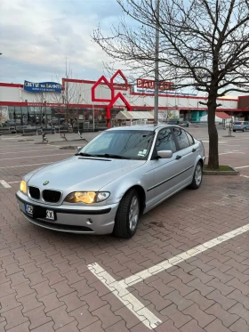 BMW 318, снимка 1