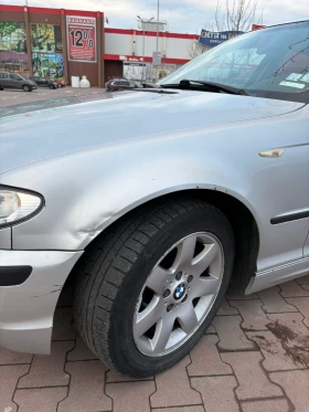 BMW 318, снимка 11