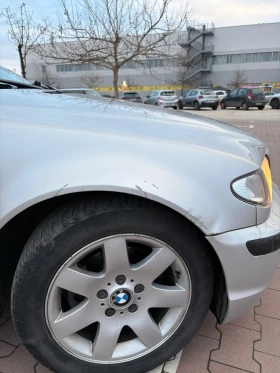 BMW 318, снимка 9