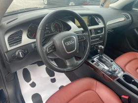 Audi A4 3.0TDI 4X4 NAVI ПОДГРЕВ LED BI-XENON 239КС, снимка 6