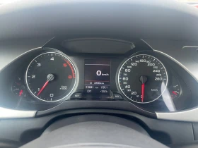 Audi A4 3.0TDI 4X4 NAVI ПОДГРЕВ LED BI-XENON 239КС, снимка 15