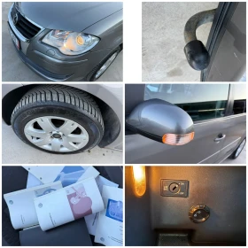 VW Touran 1.9TDI FACELIFT, снимка 17