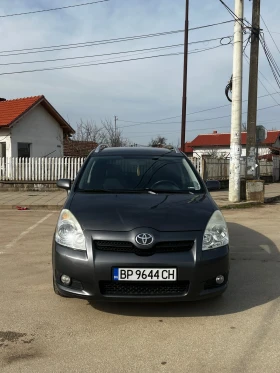 Toyota Corolla verso Toyota Corolla Verso 2.2 D4D 136hp, снимка 2