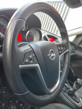 Opel Astra 1.7CDTi COSMO* ОТЛИЧНА* , снимка 15