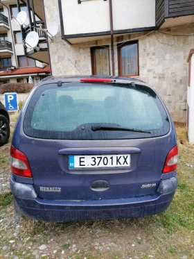 Renault Megane Scenic, снимка 3