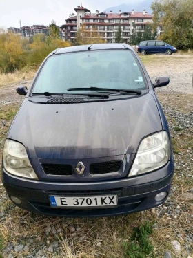 Renault Megane Scenic, снимка 1
