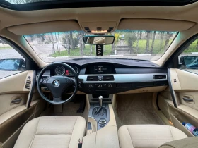 BMW 525 i M pack, снимка 9