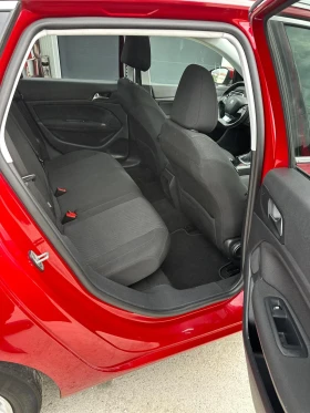Peugeot 308 1.6 TDI, снимка 9