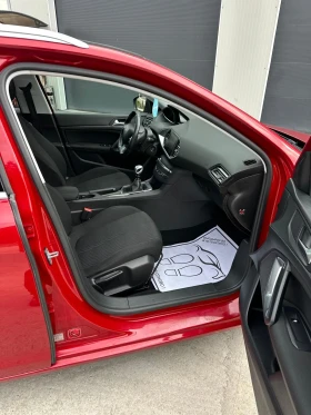 Peugeot 308 1.6 TDI, снимка 10