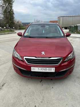 Peugeot 308 1.6 TDI, снимка 1