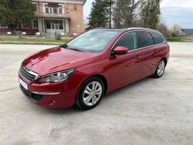 Peugeot 308 1.6 TDI, снимка 2