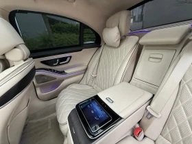 Mercedes-Benz S 580 Е Plug-in-Hybrid, MAX FULL, снимка 10