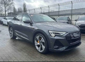Audi E-Tron 55 2xS line/Sportback/Exclusive/360* /Hud, снимка 2