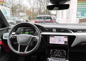 Audi E-Tron 55 2xS line/Sportback/Exclusive/360* /Hud, снимка 8