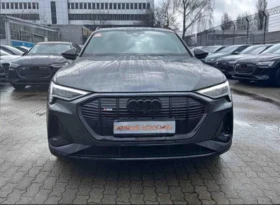 Audi E-Tron 55 2xS line/Sportback/Exclusive/360* /Hud, снимка 3
