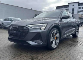 Audi E-Tron 55 2xS line/Sportback/Exclusive/360* /Hud, снимка 1