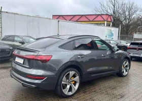 Audi E-Tron 55 2xS line/Sportback/Exclusive/360* /Hud, снимка 4