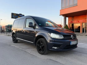VW Caddy MAXI, 1.4 Метан-Евро 6, , , , снимка 8