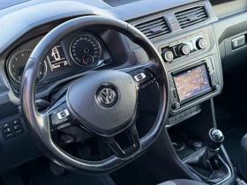 VW Caddy MAXI, 1.4 Метан-Евро 6, , , , снимка 17
