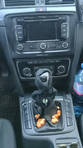 Skoda Superb, снимка 6