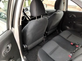 Nissan Micra 1.2i.80k.ВЕРИГА+ КЛИМА. 2011г., снимка 14