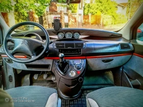 Citroen C8, снимка 6